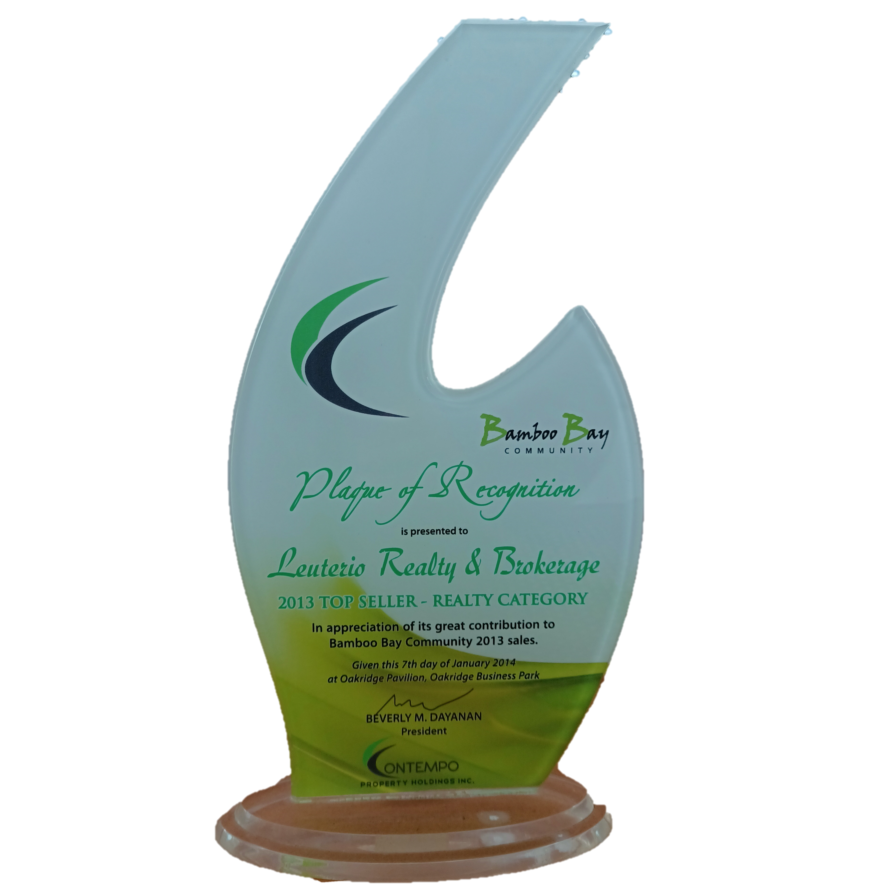 Award 10