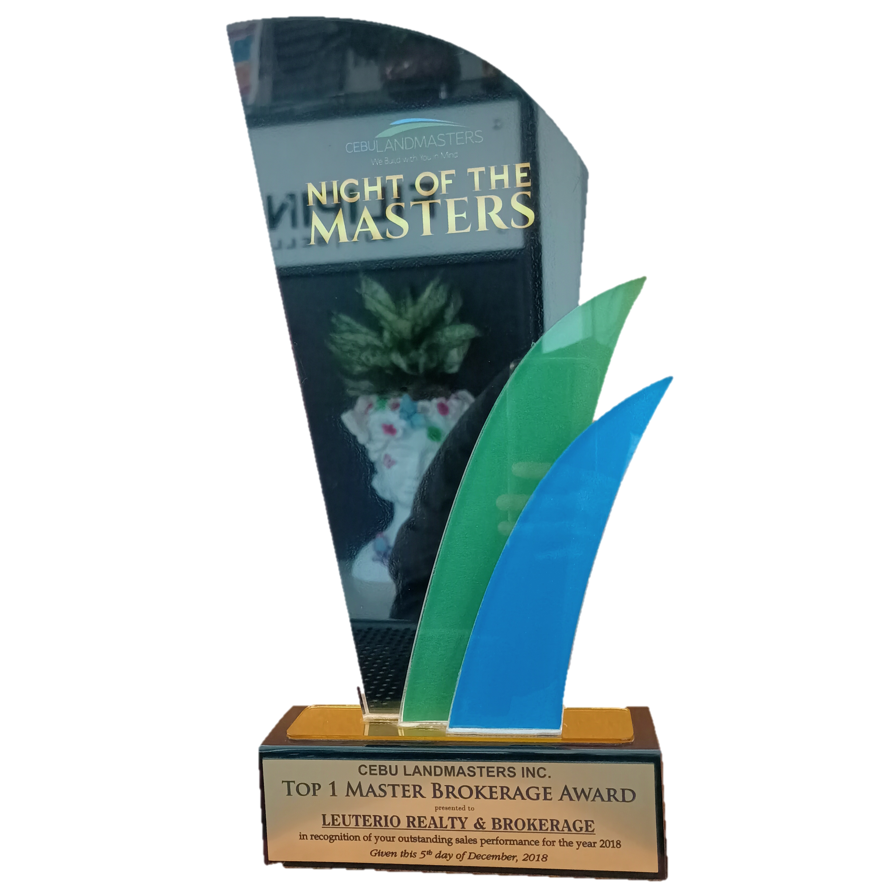 Award 104