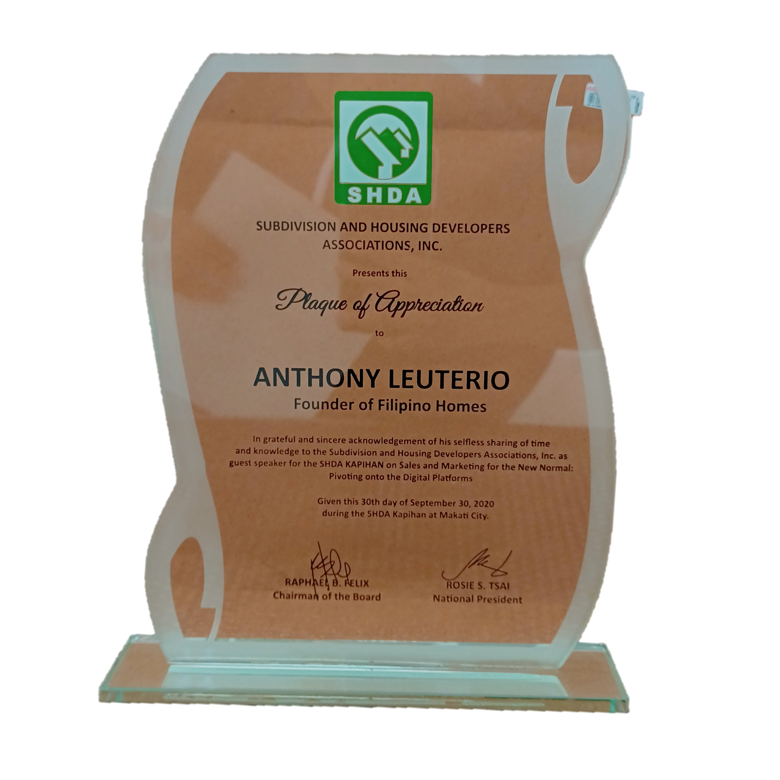 Award 11