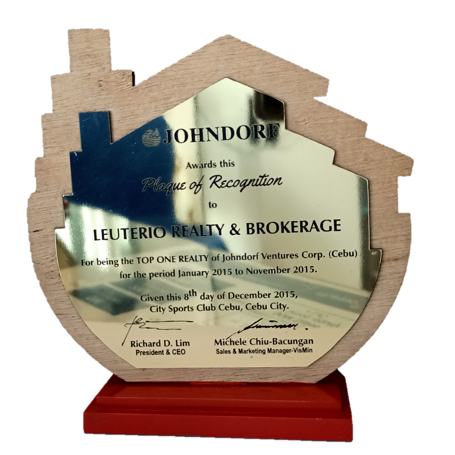 Award 16
