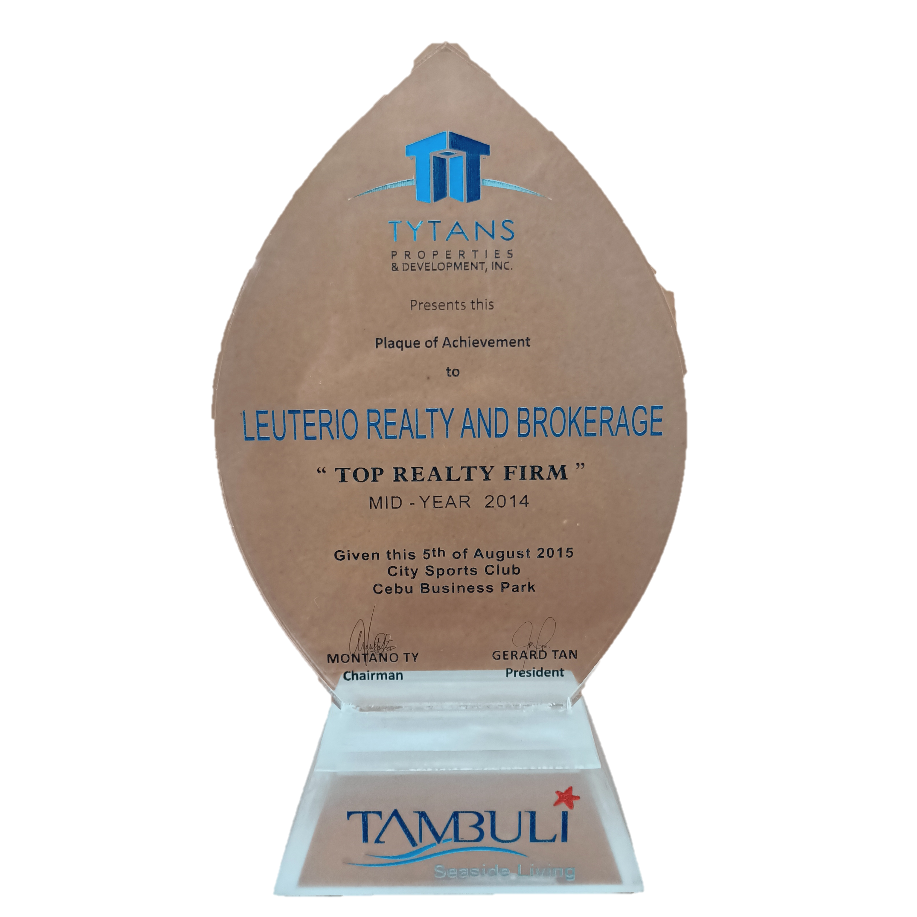 Award 17