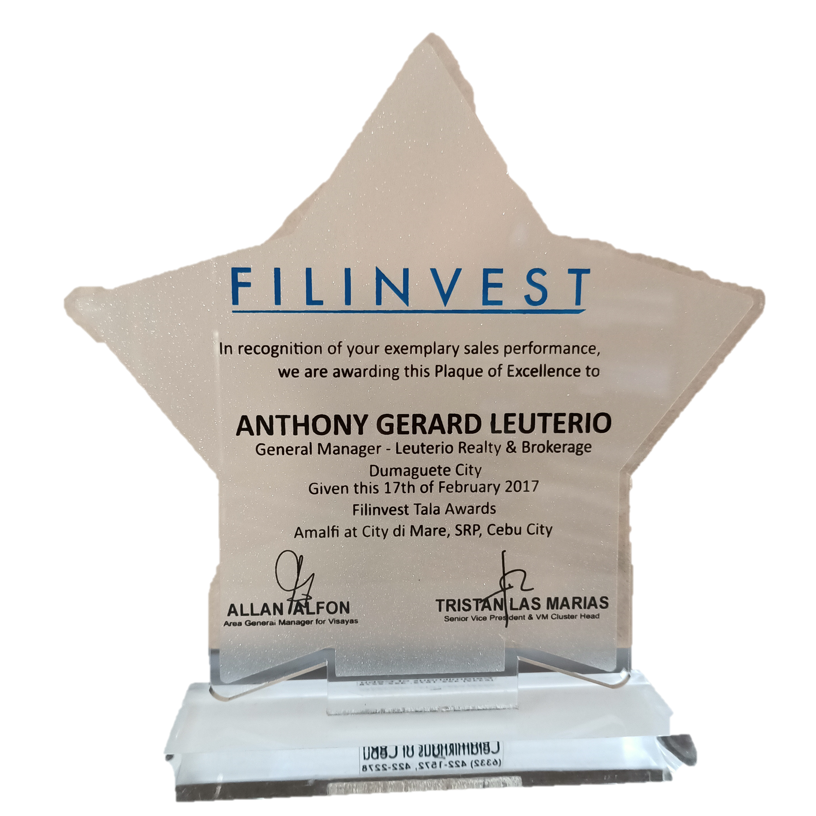 Award 18