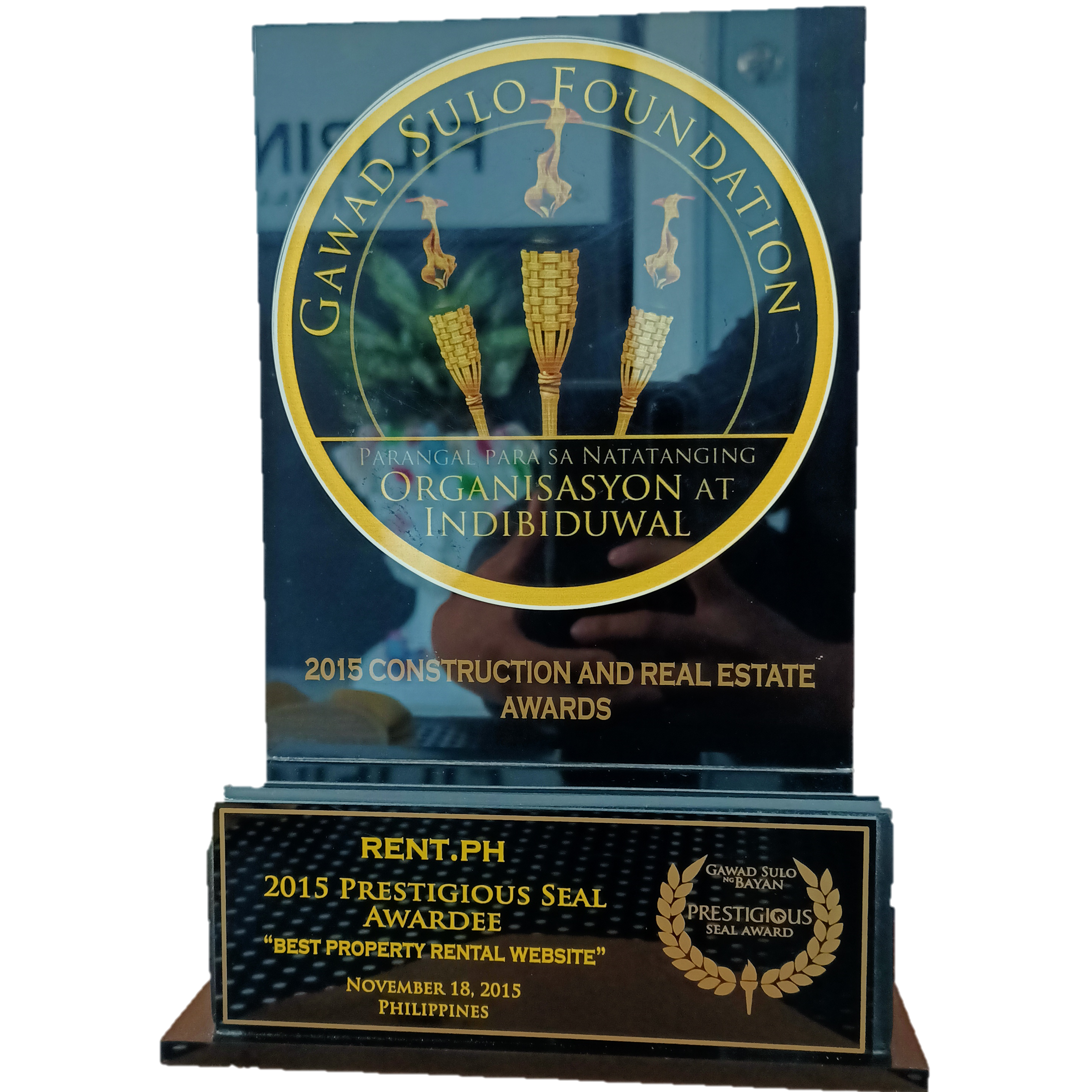 Award 2