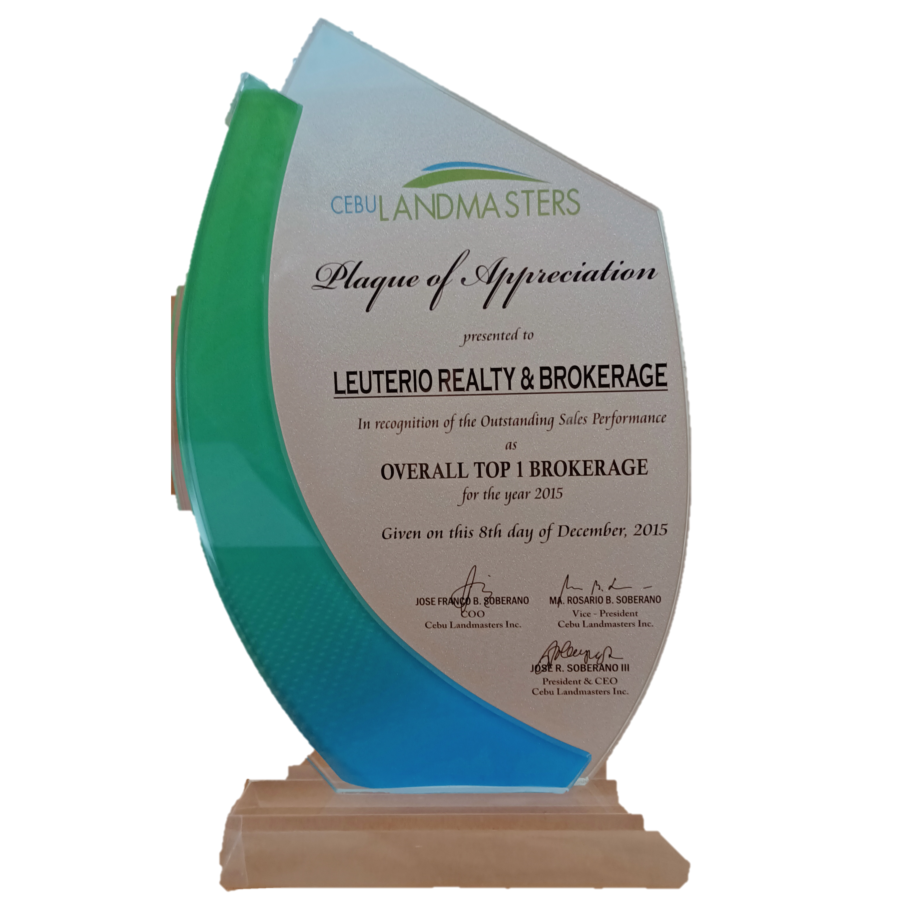 Award 25