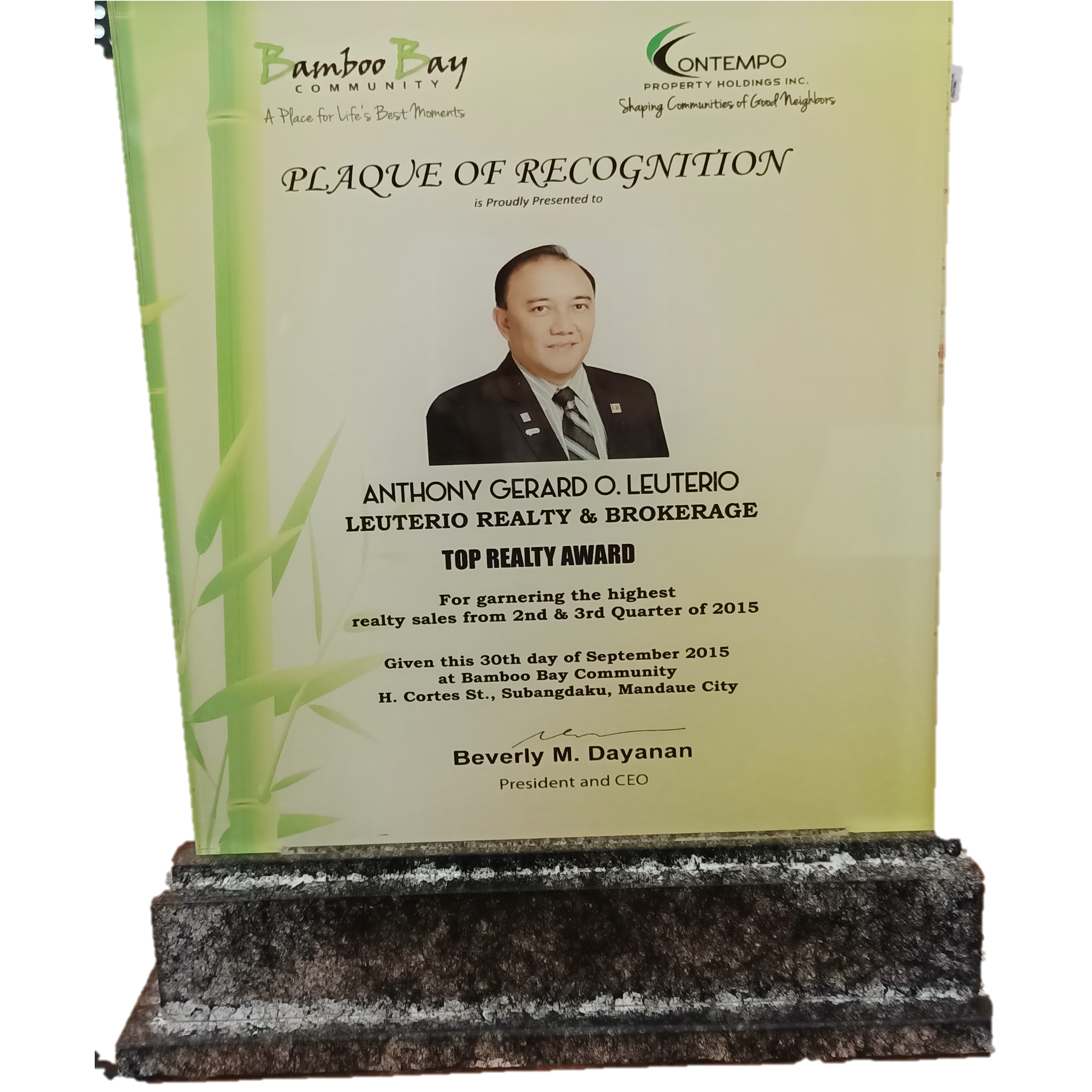 Award 28
