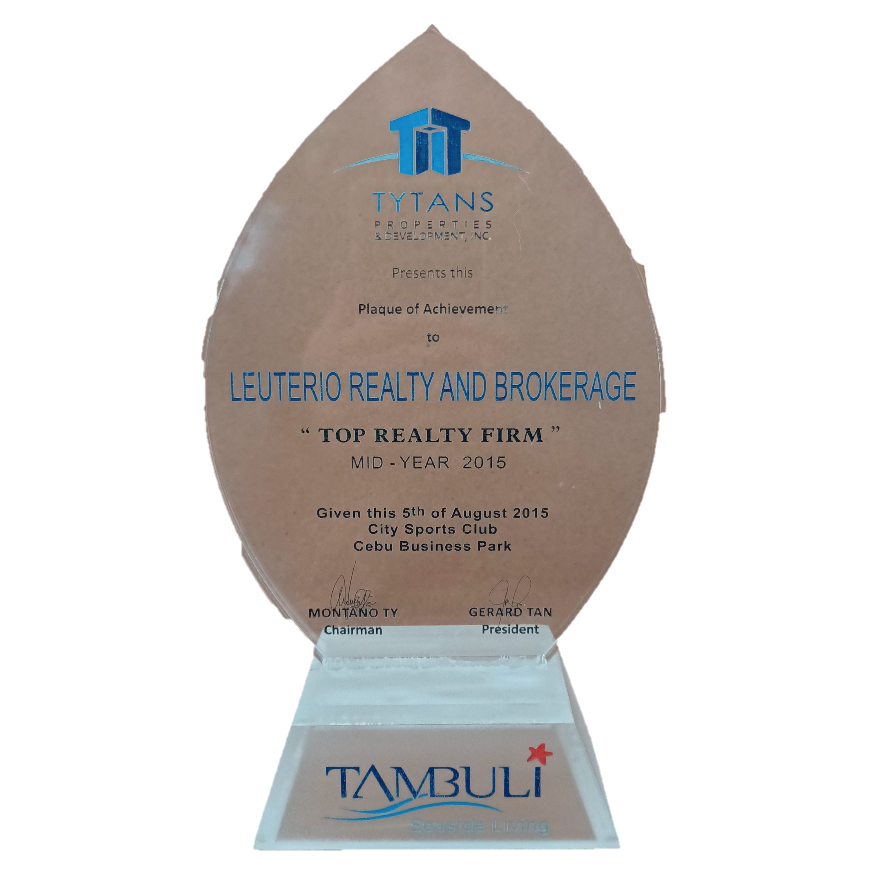 Award 29