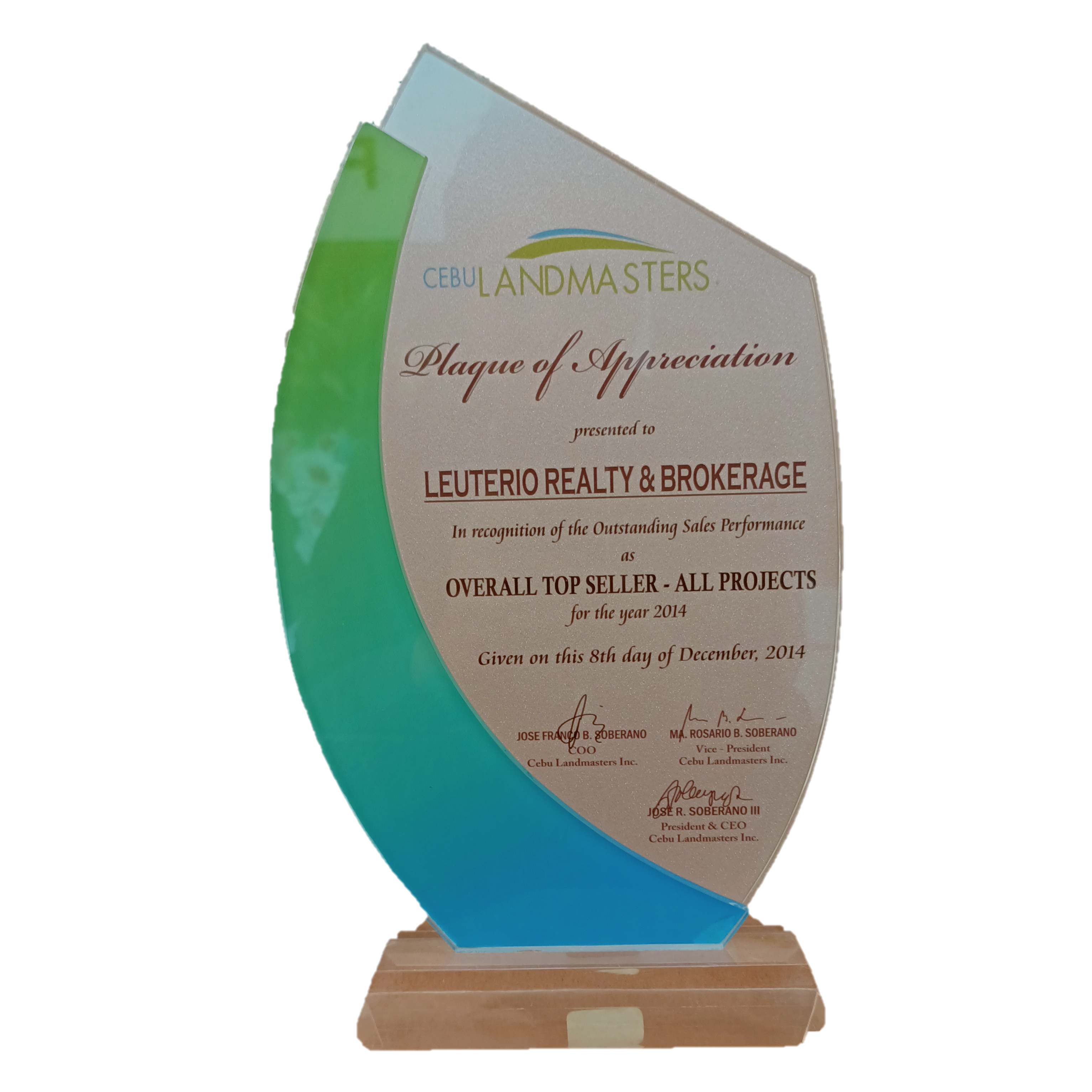 Award 3