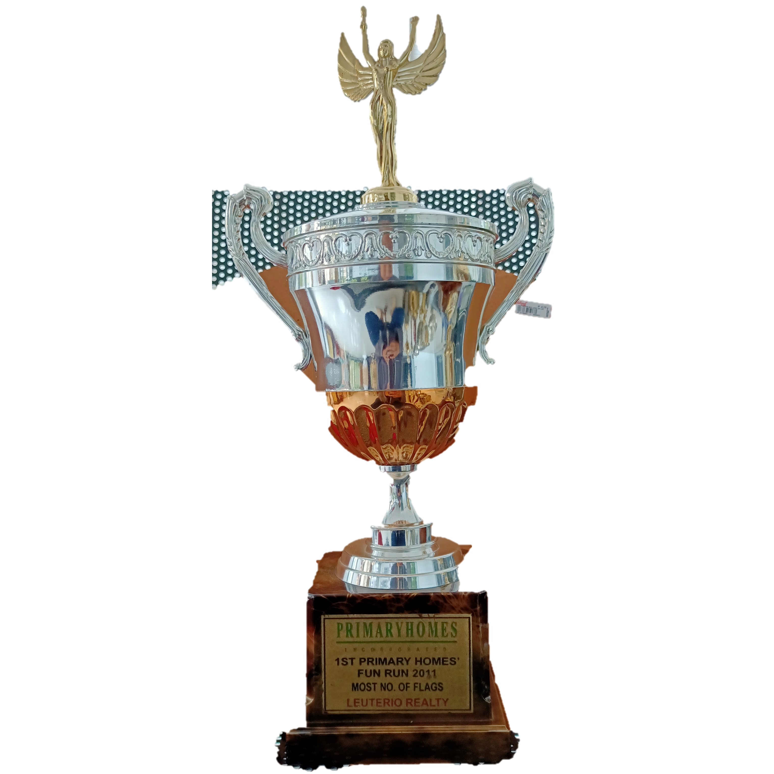 Award 34