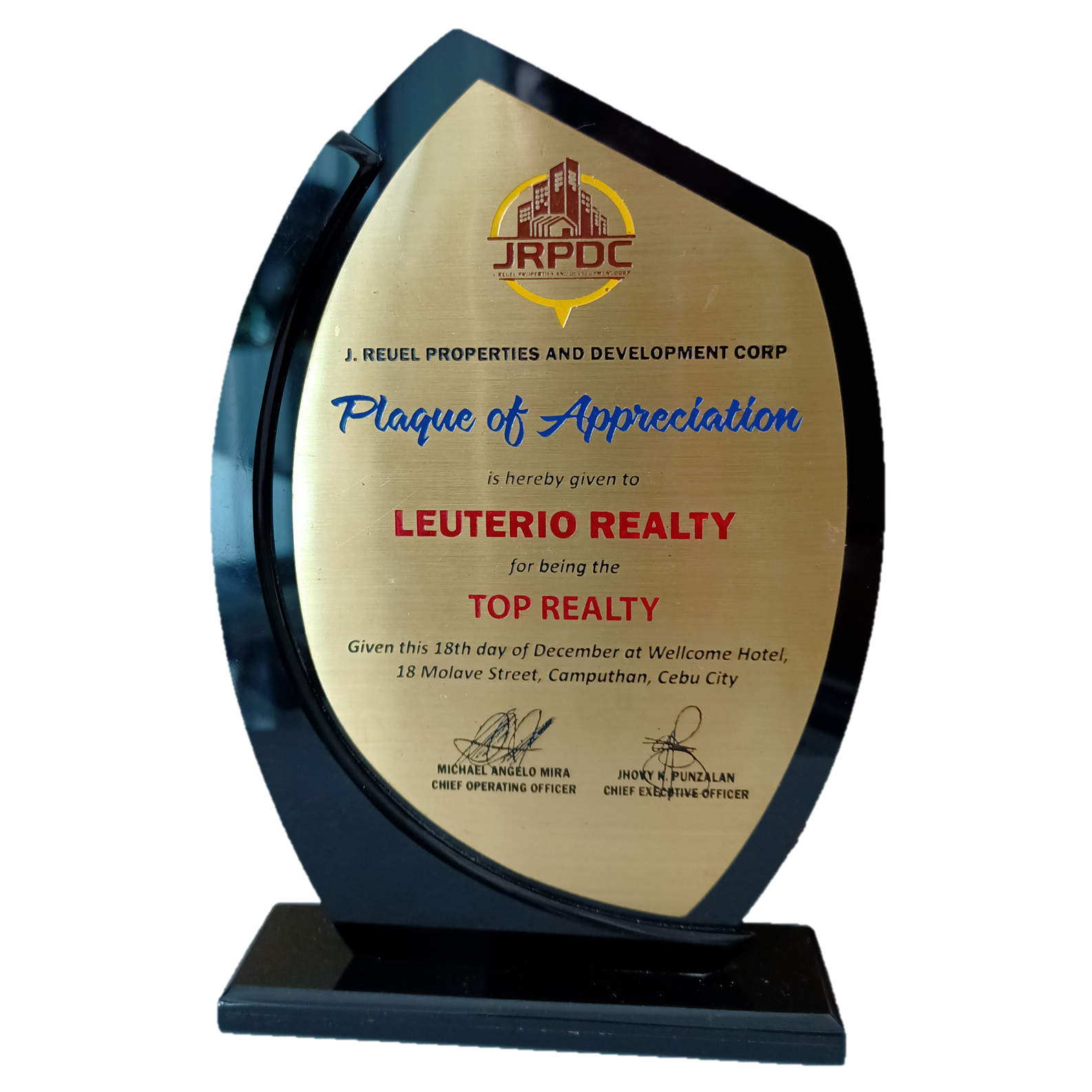 Award 36
