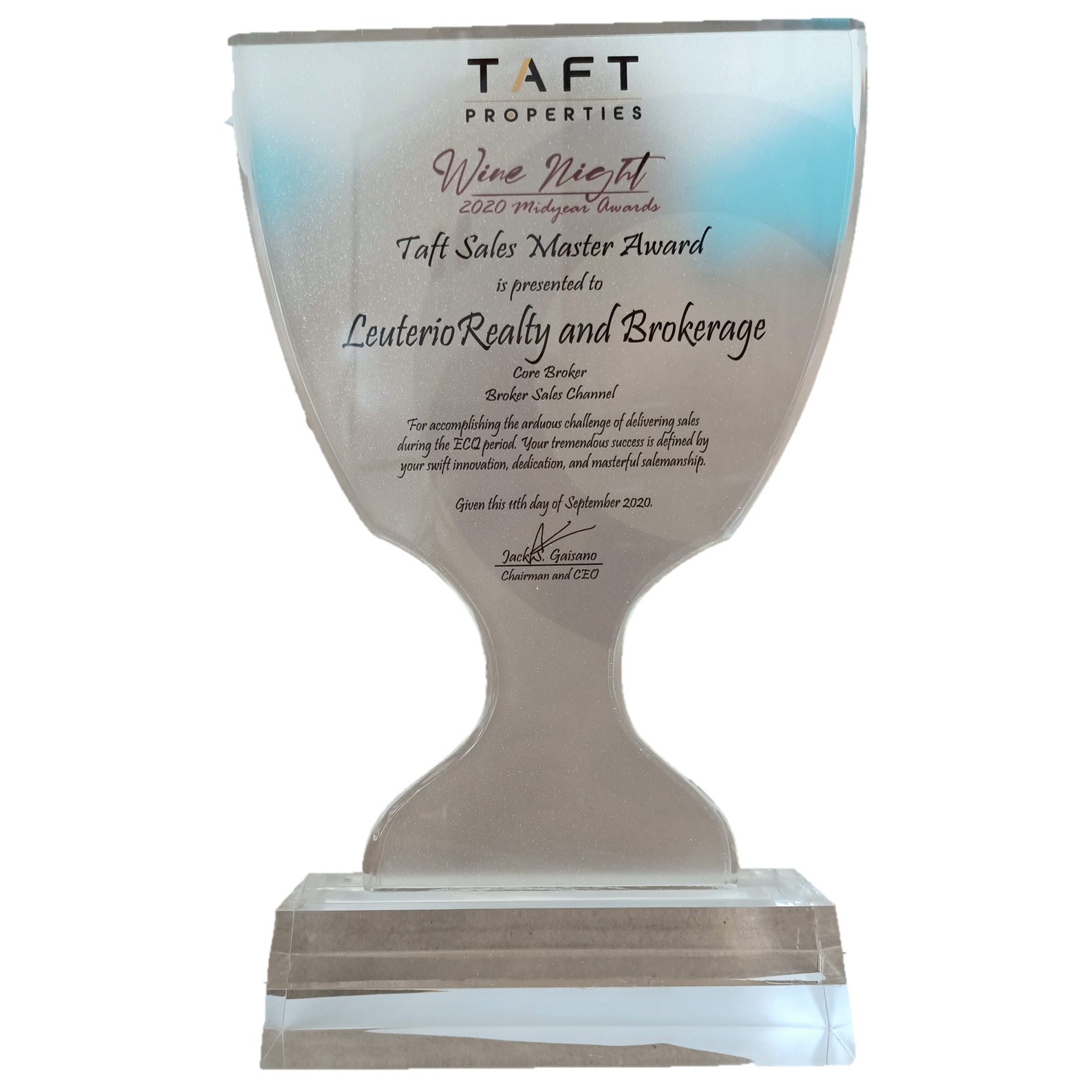 Award 37