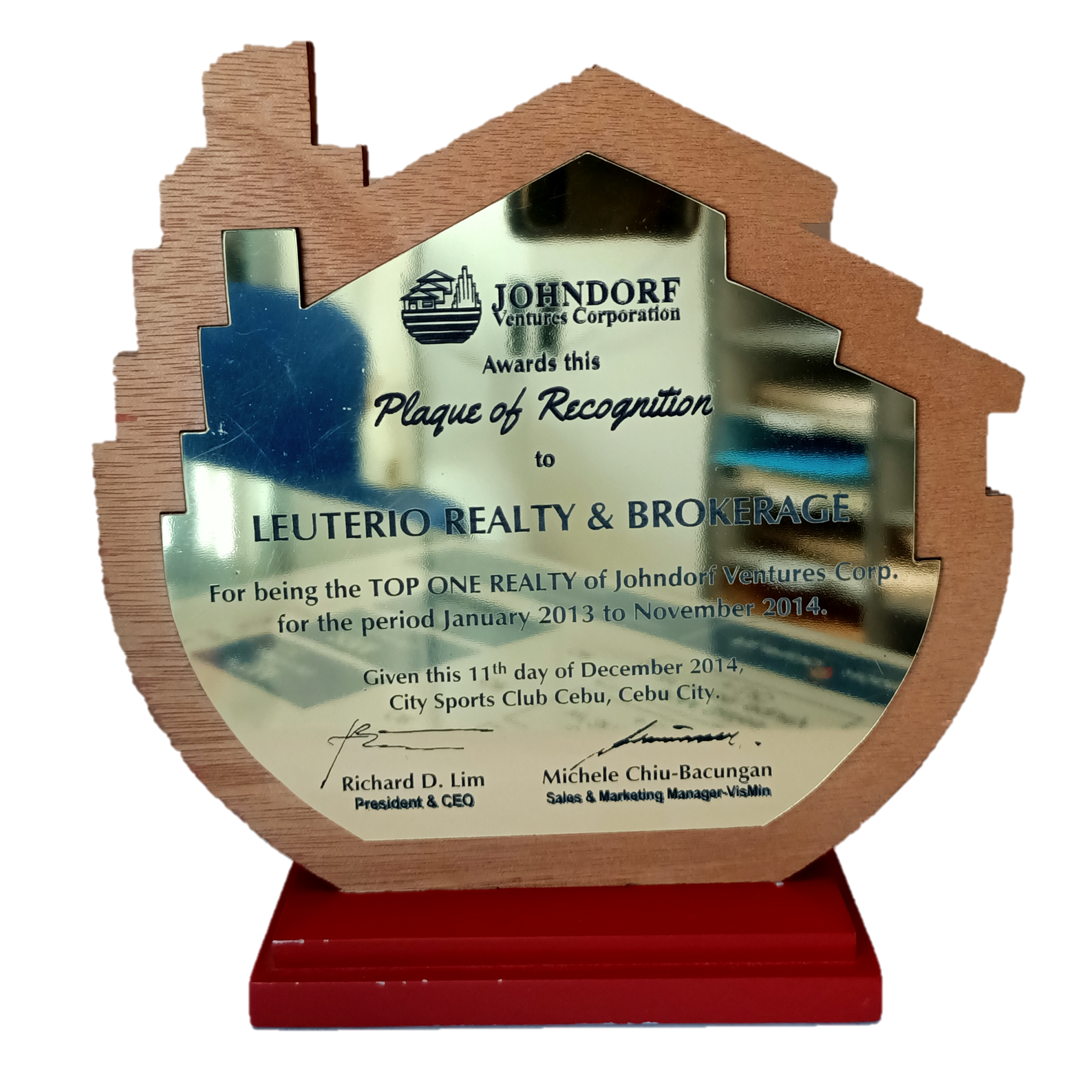 Award 38