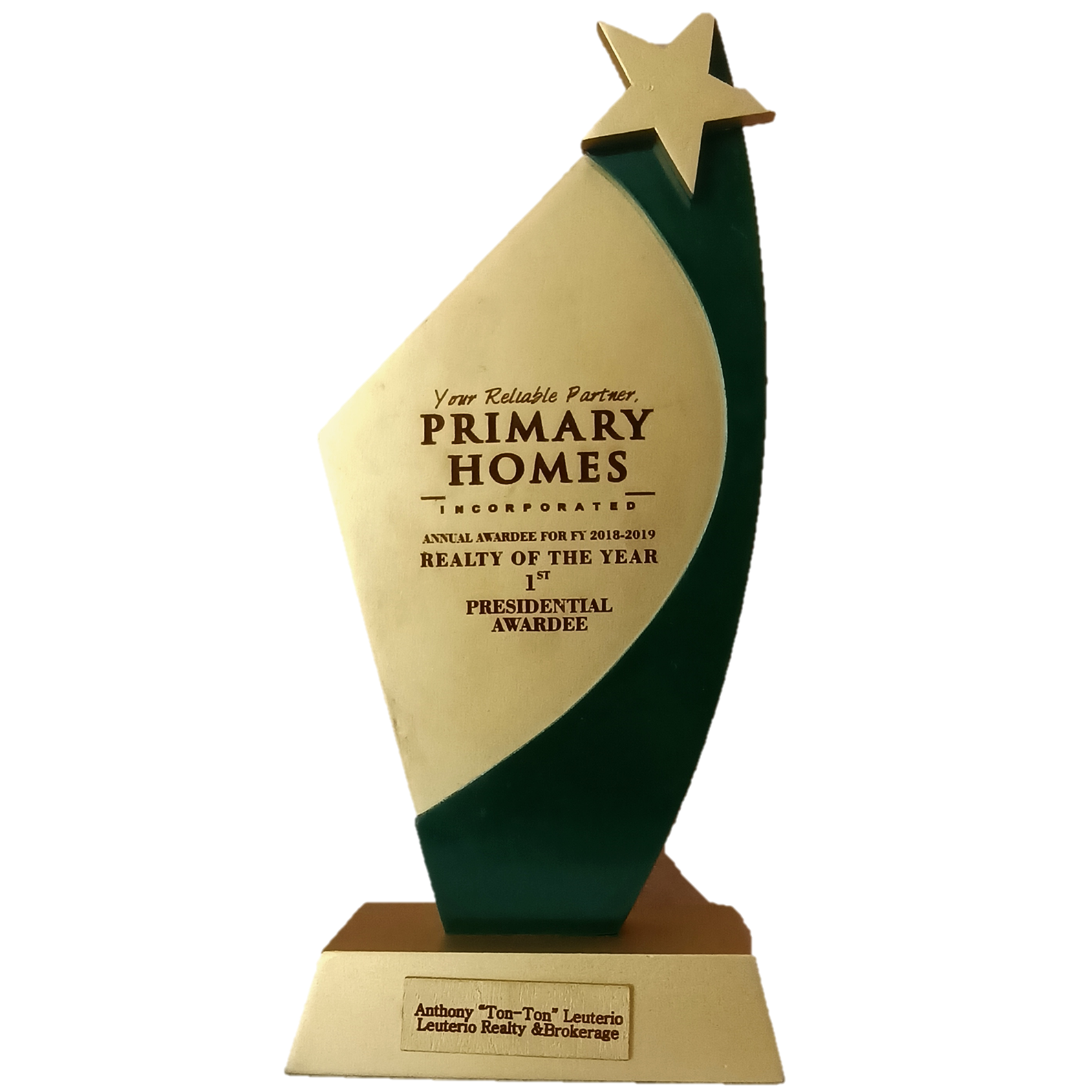 Award 40