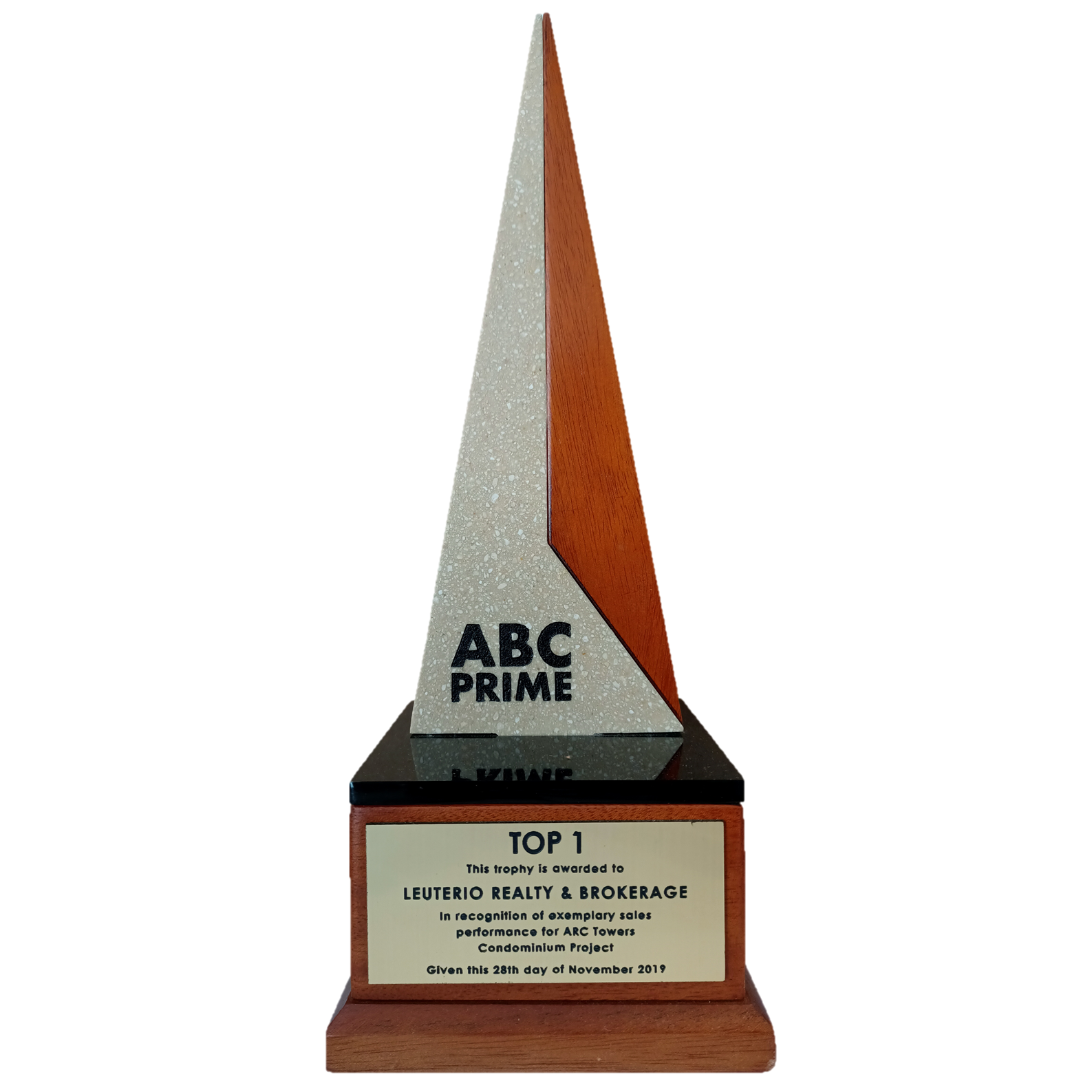 Award 43