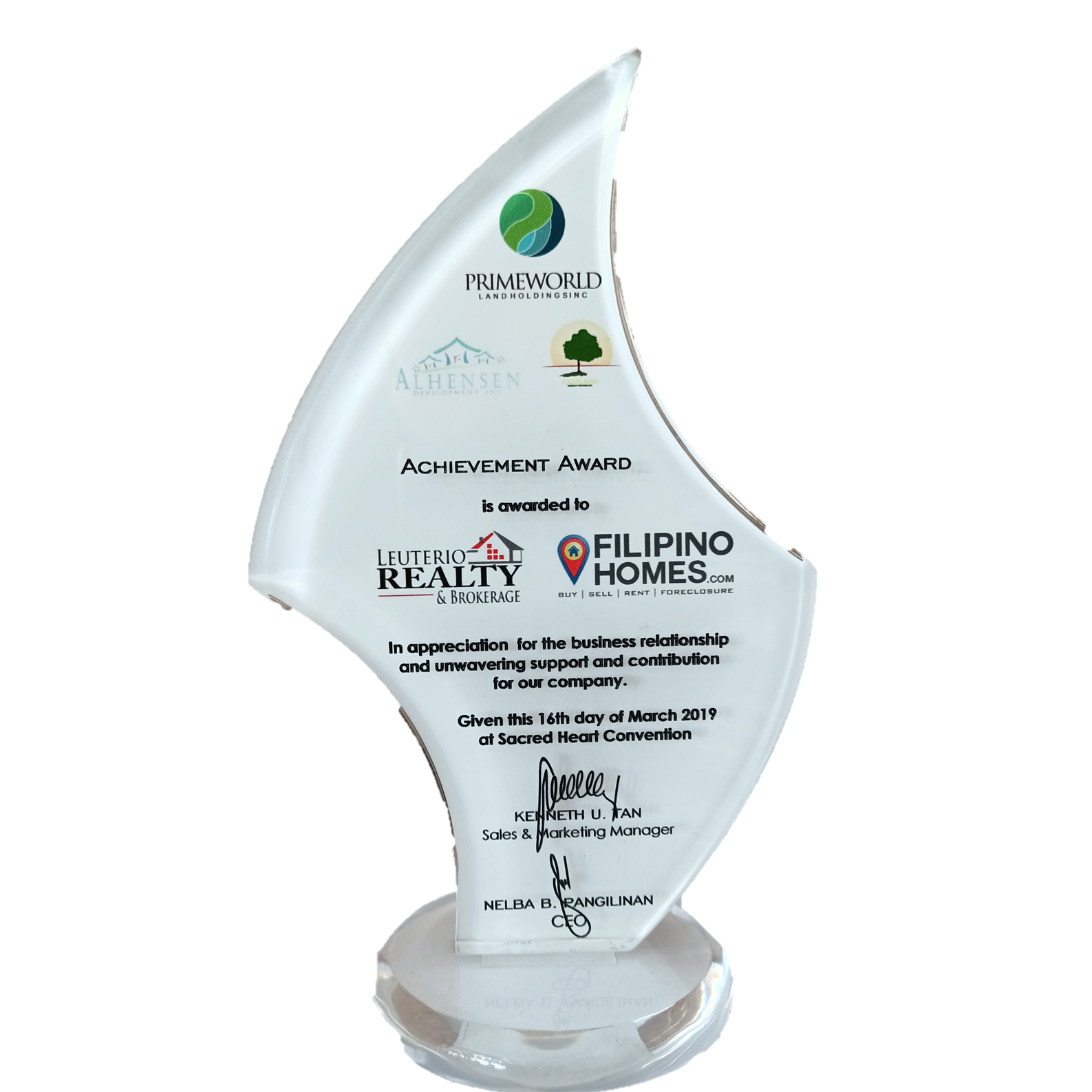 Award 45