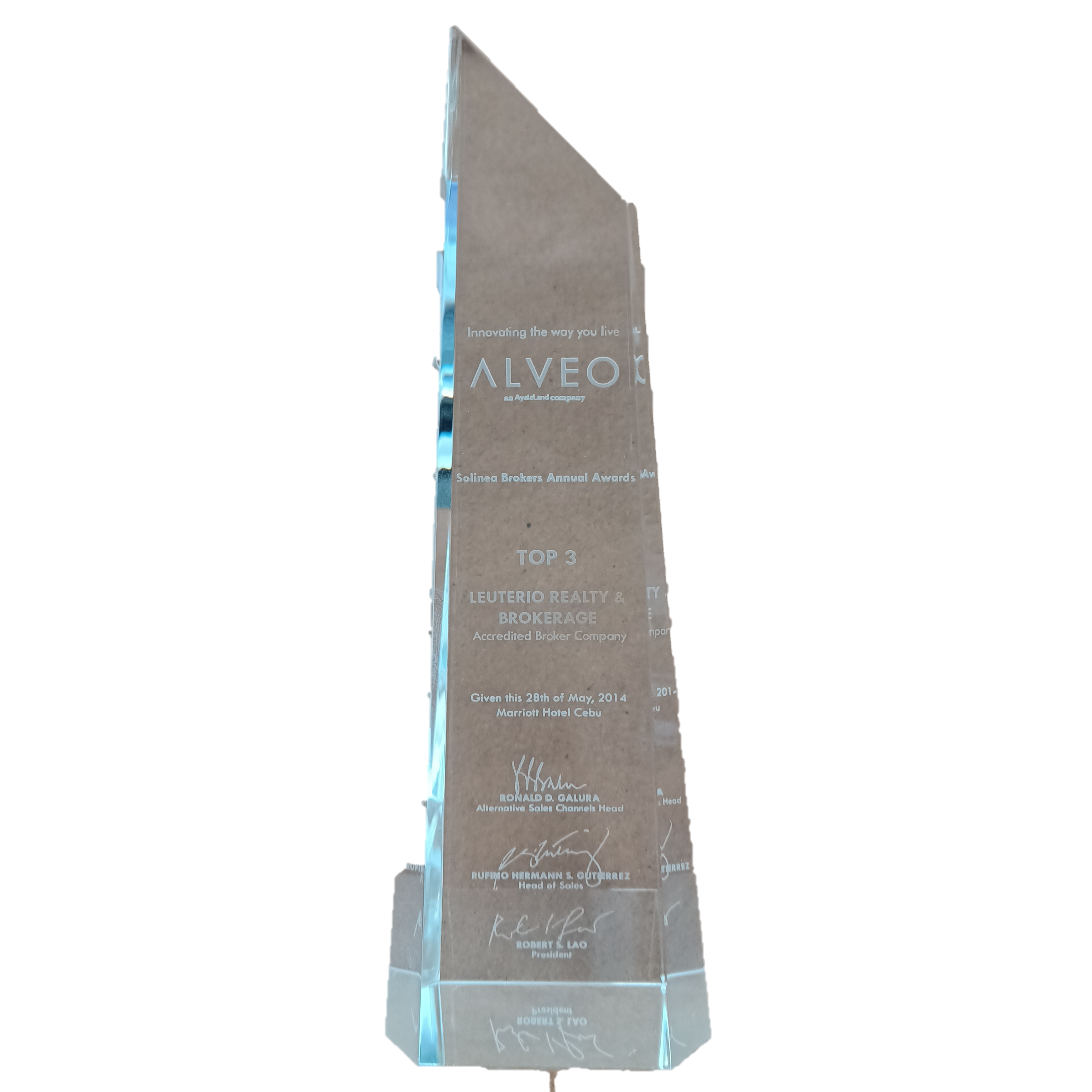 Award 47