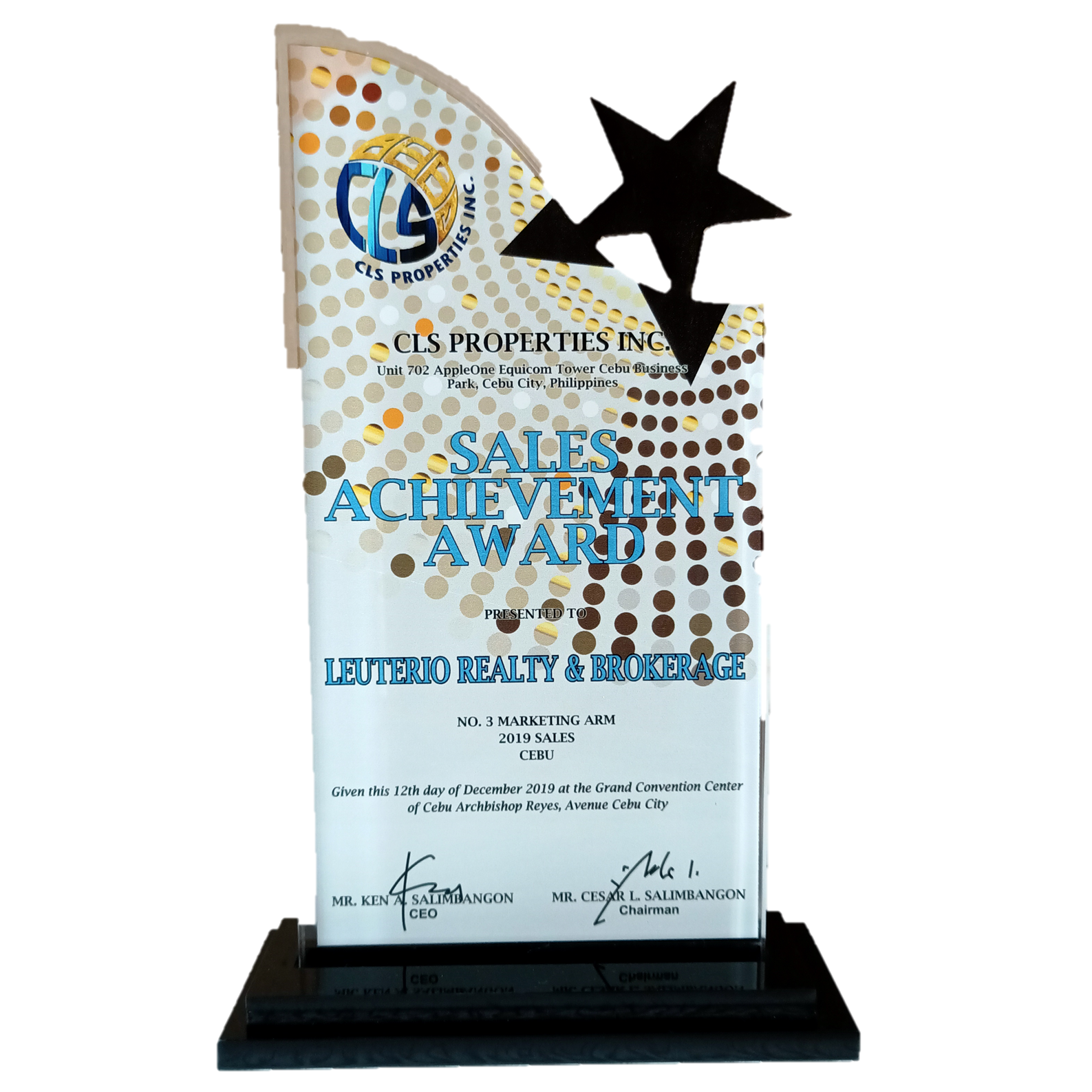 Award 48