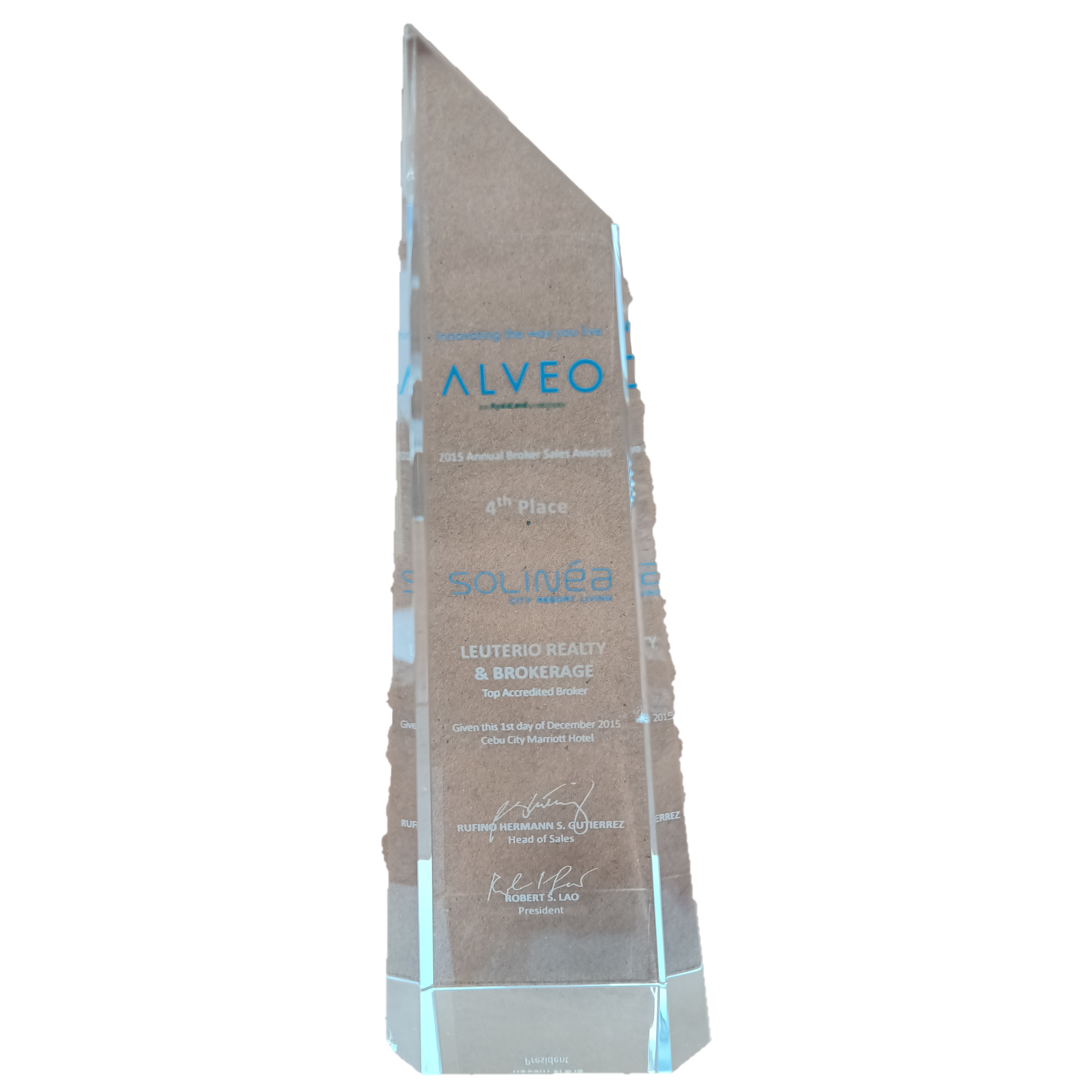 Award 58
