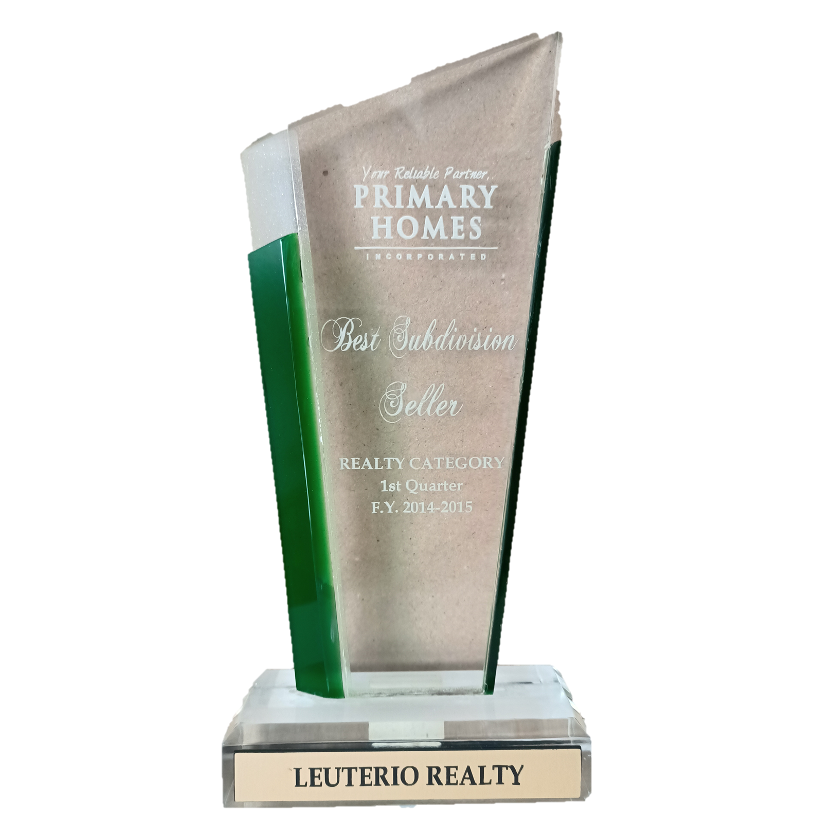 Award 60