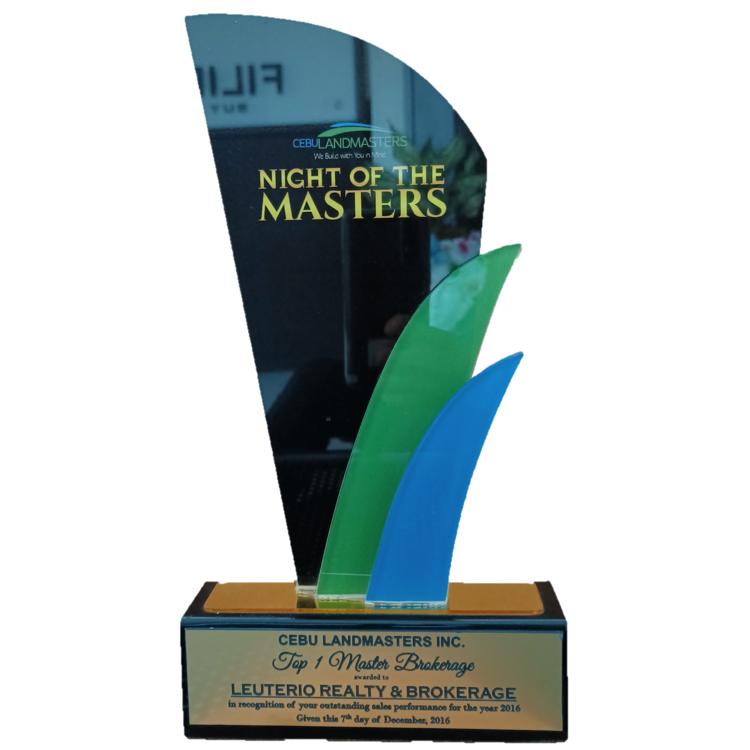 Award 70