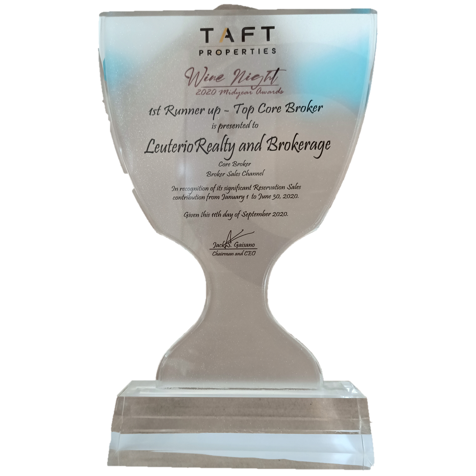 Award 73