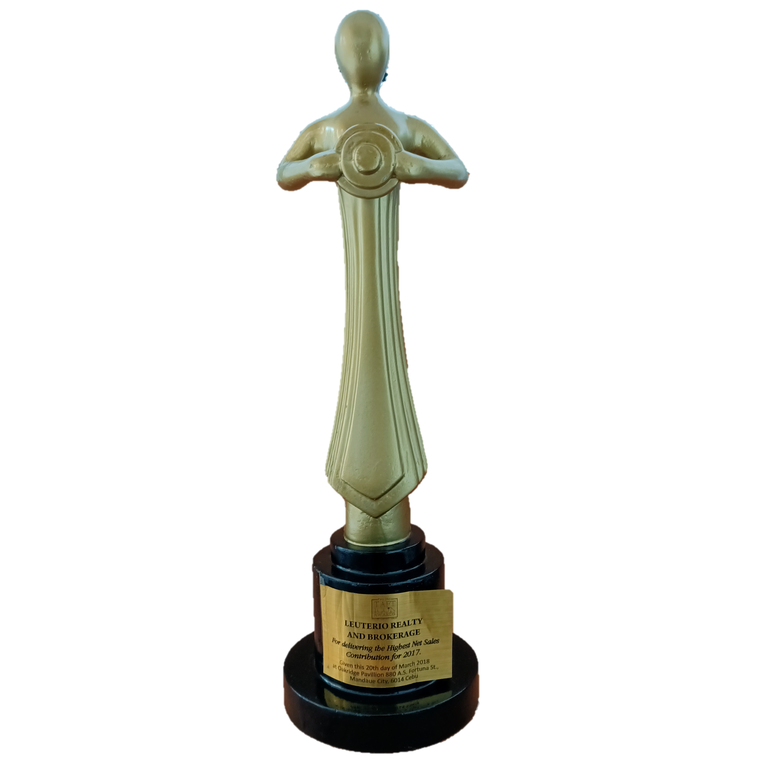 Award 74