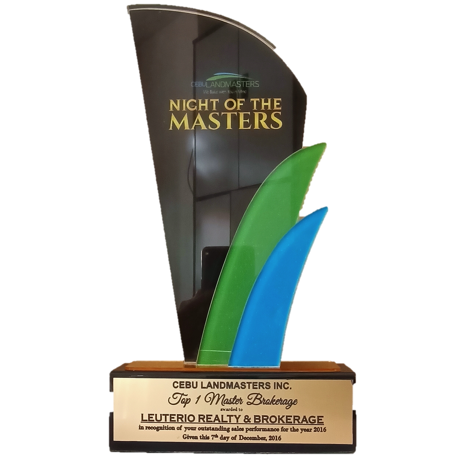 Award 75