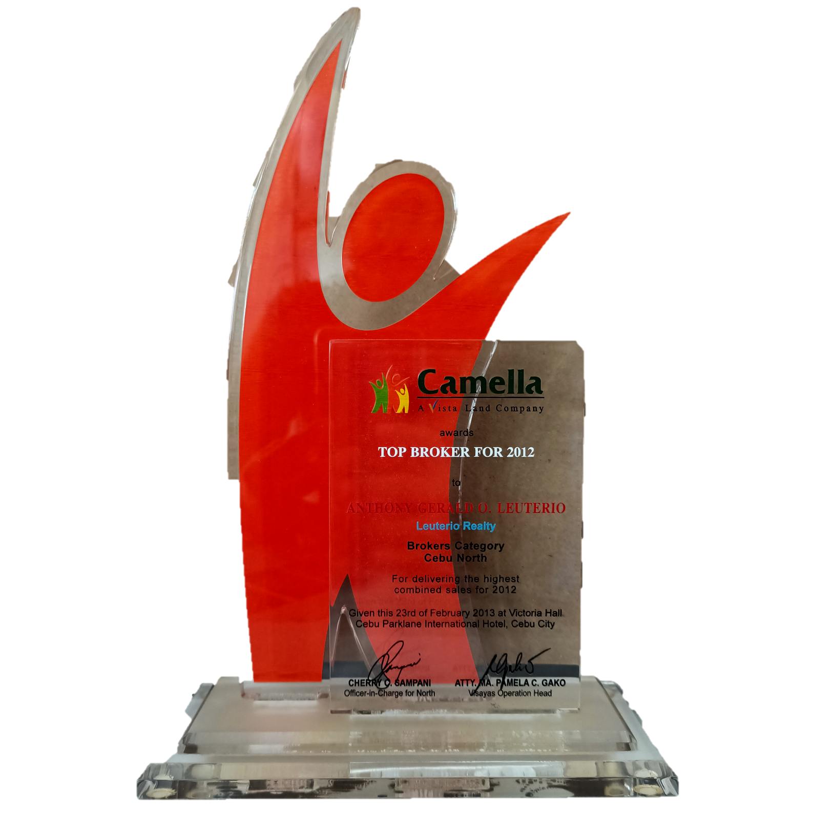 Award 76