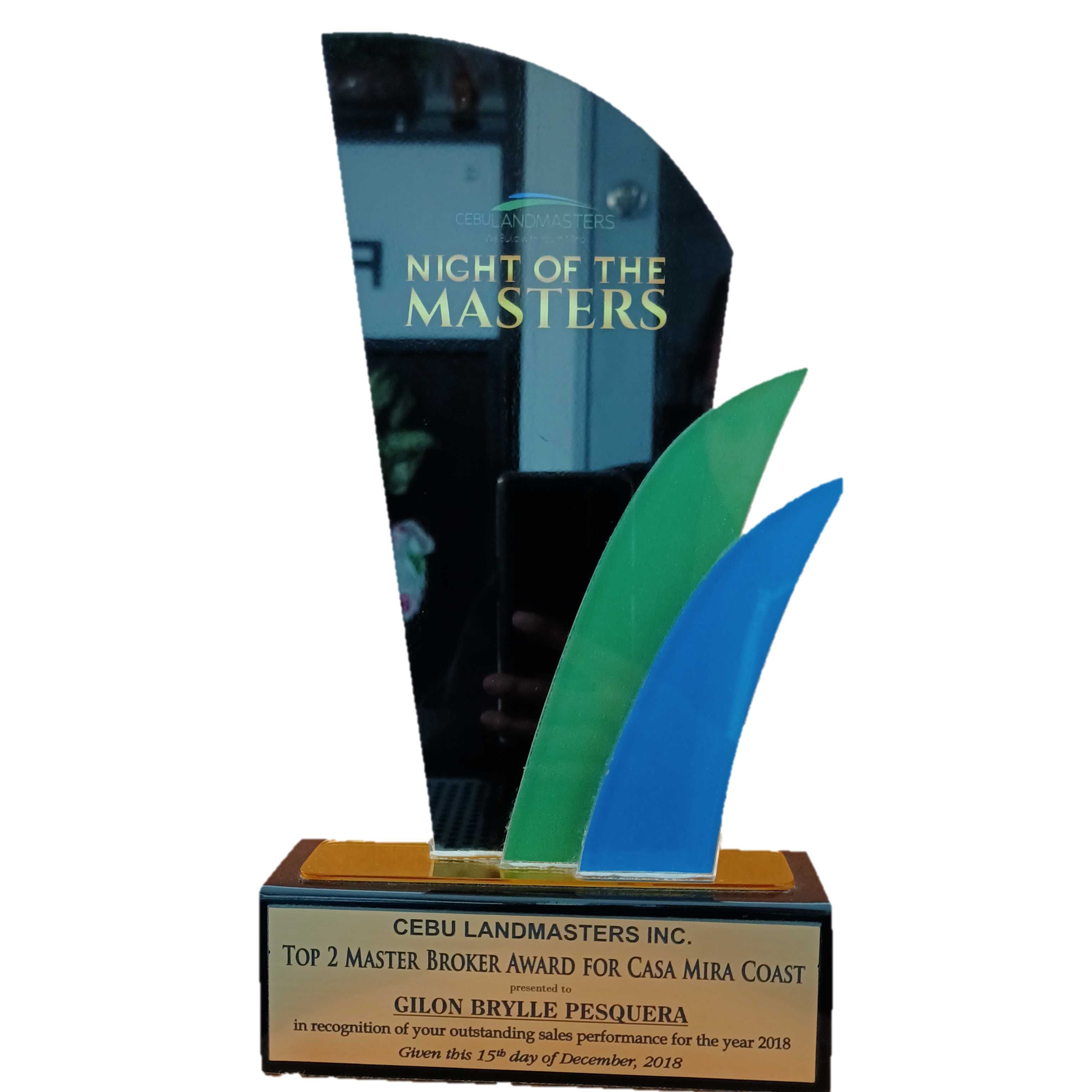 Award 80