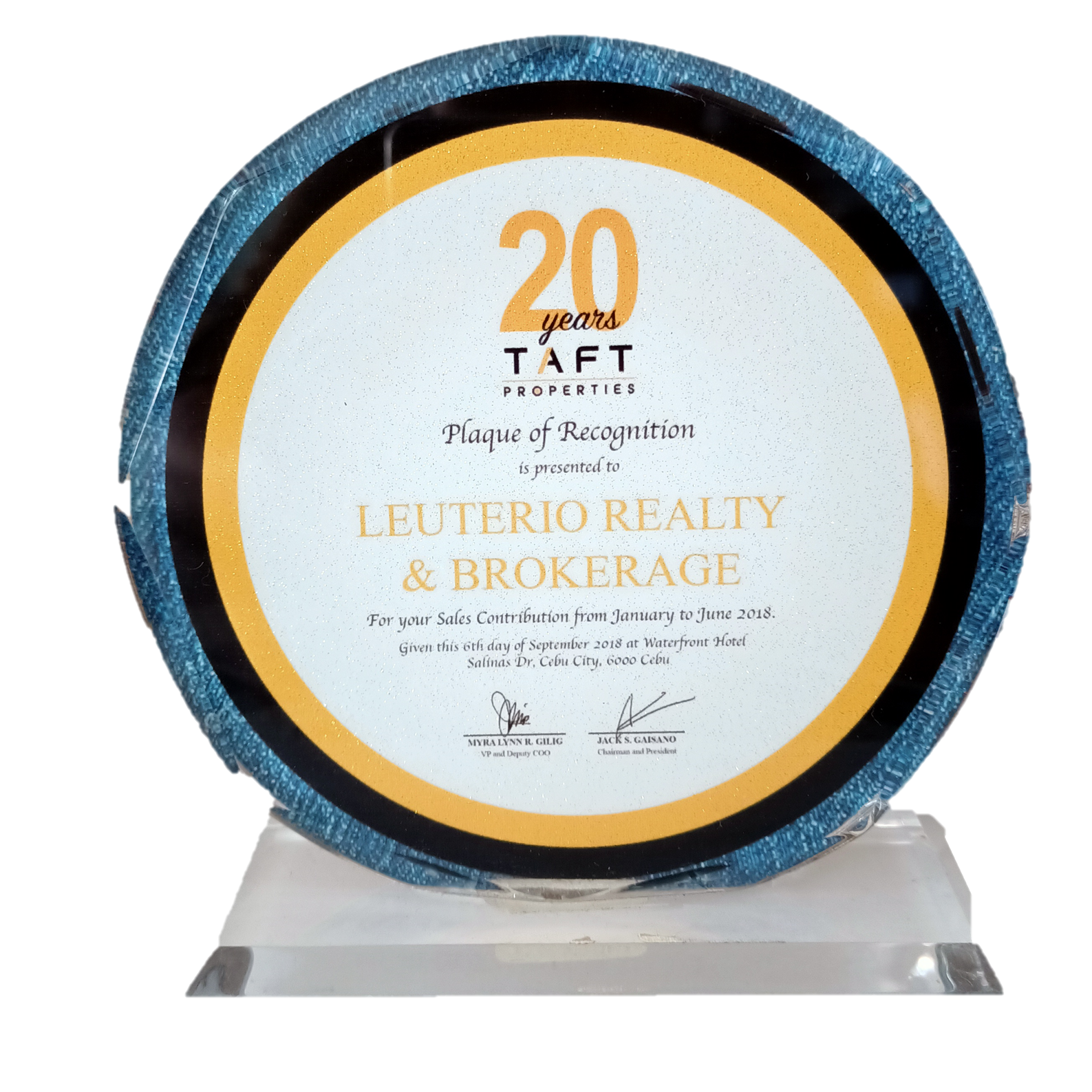 Award 81