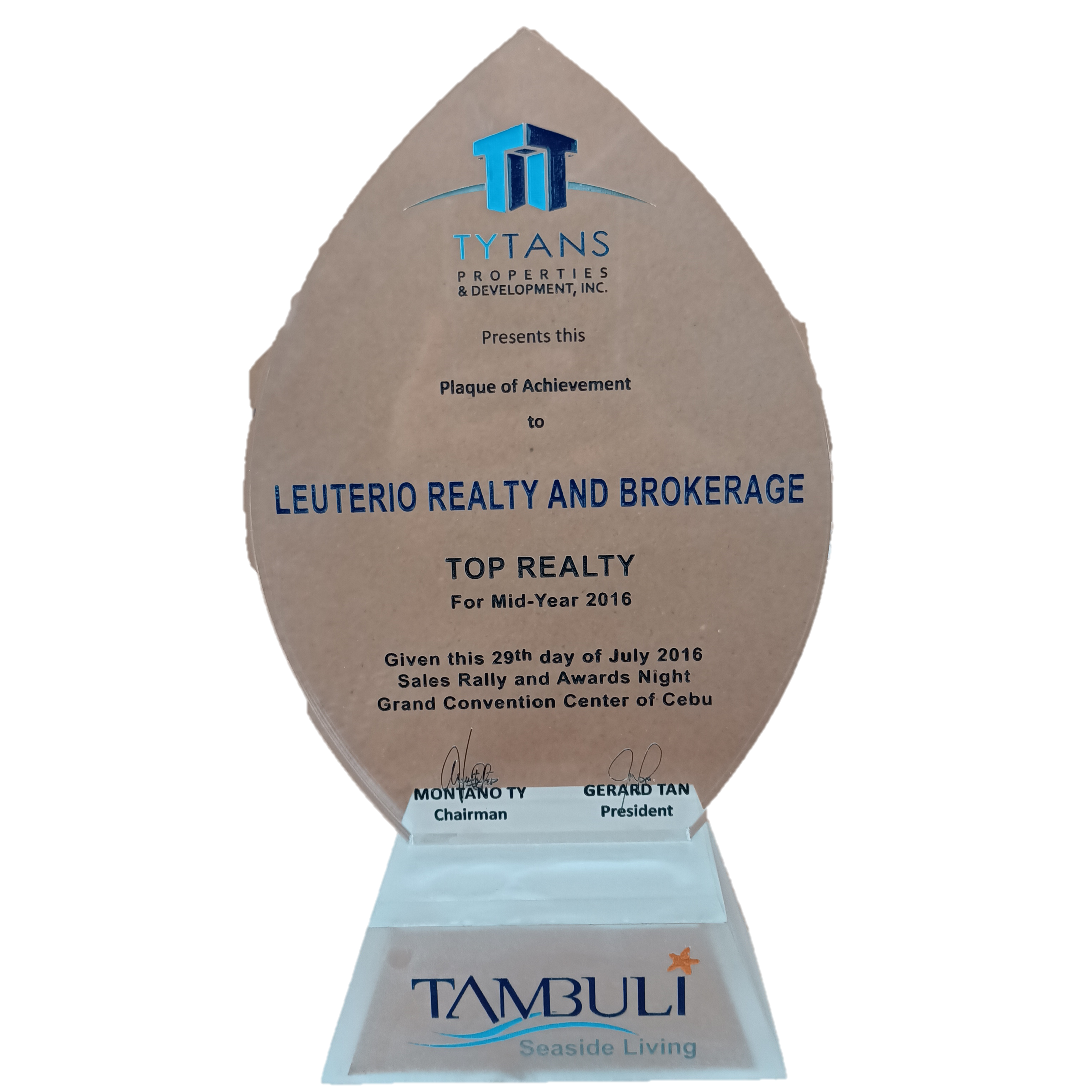 Award 82