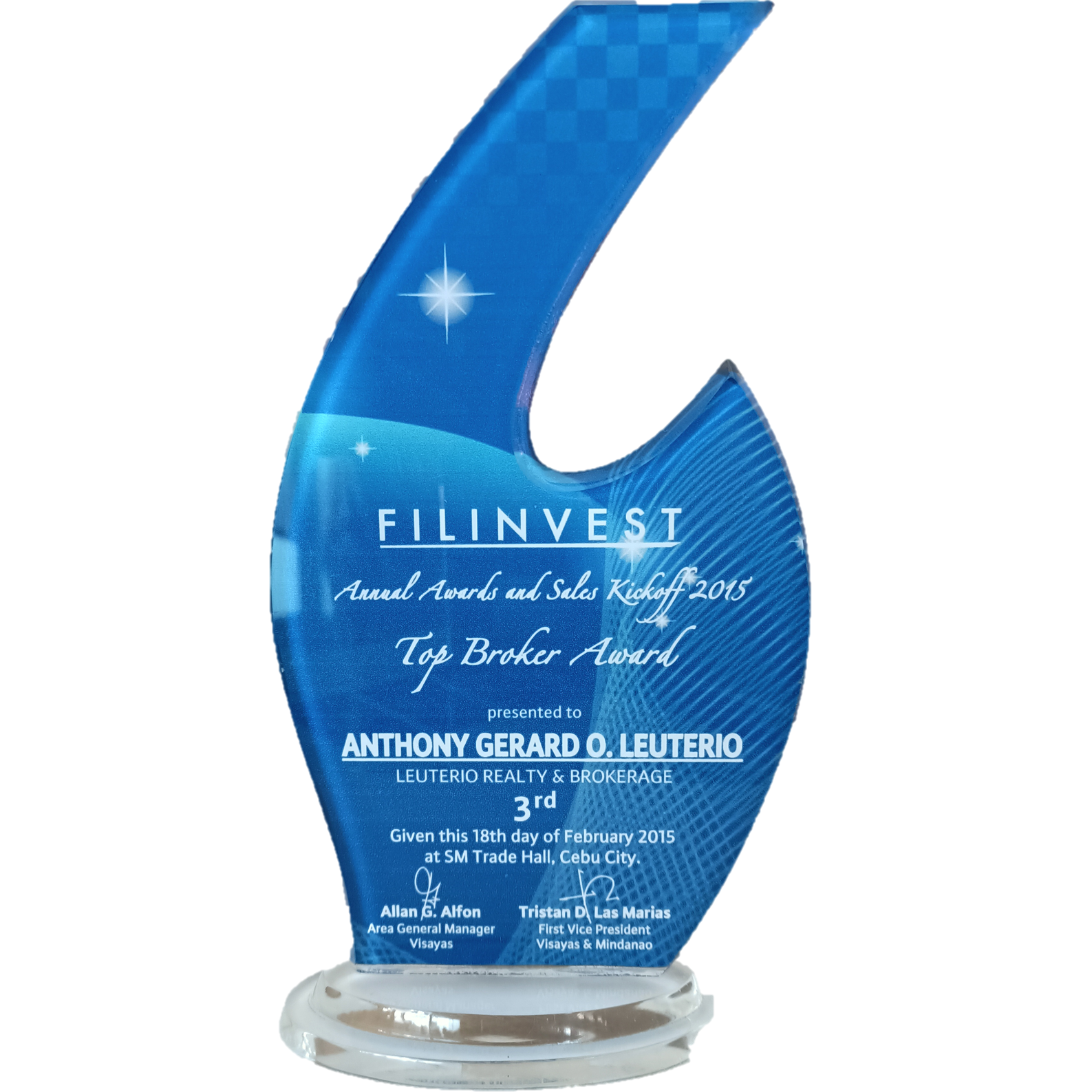 Award 89
