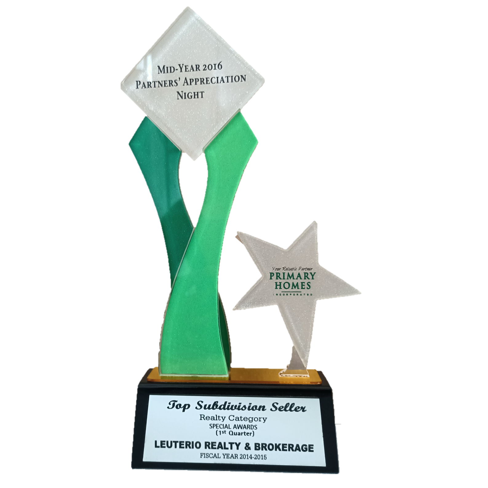Award 97
