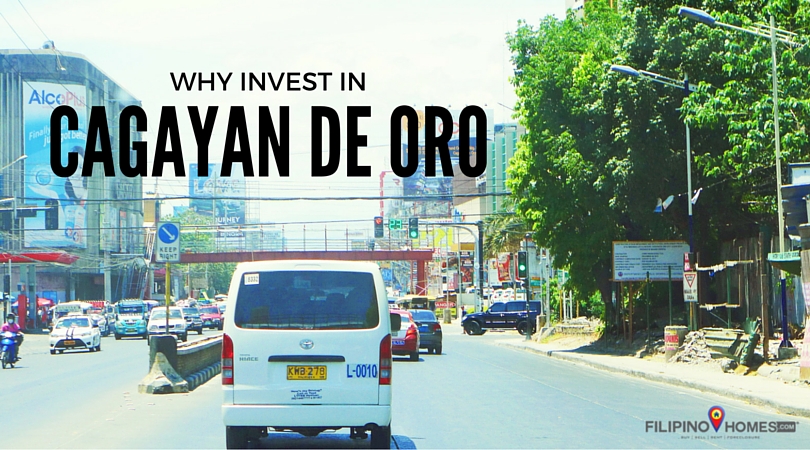 Why You Should Invest in Cagayan de Oro
