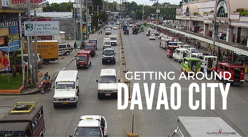 Transportation Guide: How to Get Around Davao City