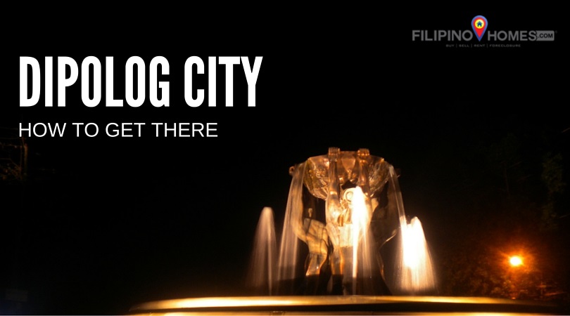 How to Get to Dipolog City