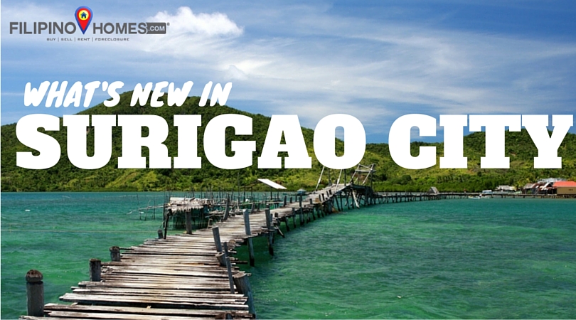 Investments in Surigao City