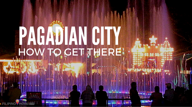 How to Get to Pagadian City