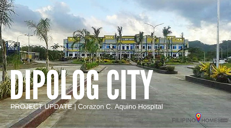 PROJECT UPDATE | Dipolog City's New Corazon C. Aquino Hospital