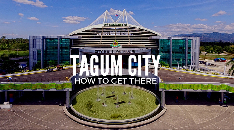 Tagum City | How to Get There