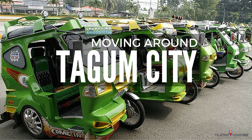 Transportation Guide: Moving Around Tagum City