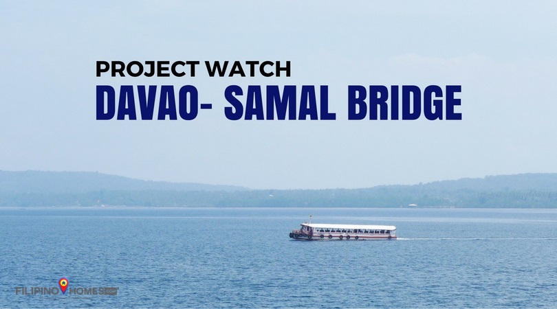 Davao-Samal Bridge - A Tourism Road Convergence Project