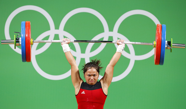 Mindanaoan Brings Home Philippine's 2016 Summer Olympics Medal