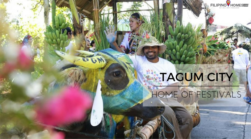 Tagum City: 16 Festivals in the "Home of Festivals"