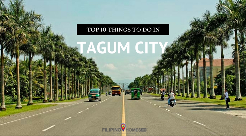 Top 10 Attractions in Tagum City