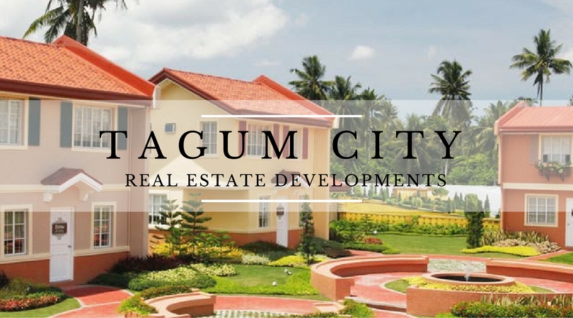 Tagum City Real Estate Developments