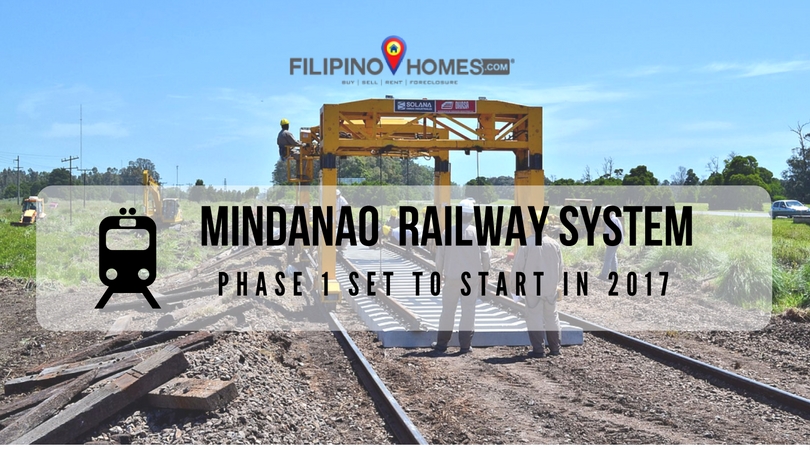 PROJECT WATCH: The Mindanao Railway Project Expected to Start Next Year