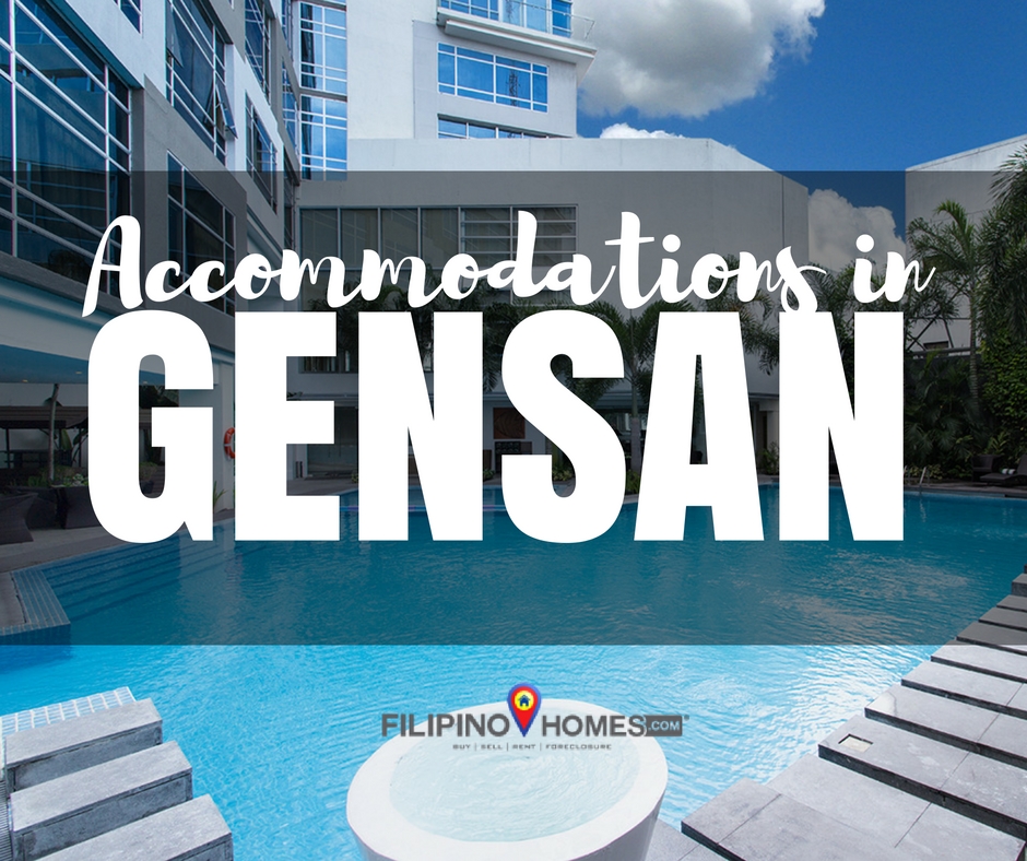 Where to Stay When in General Santos City