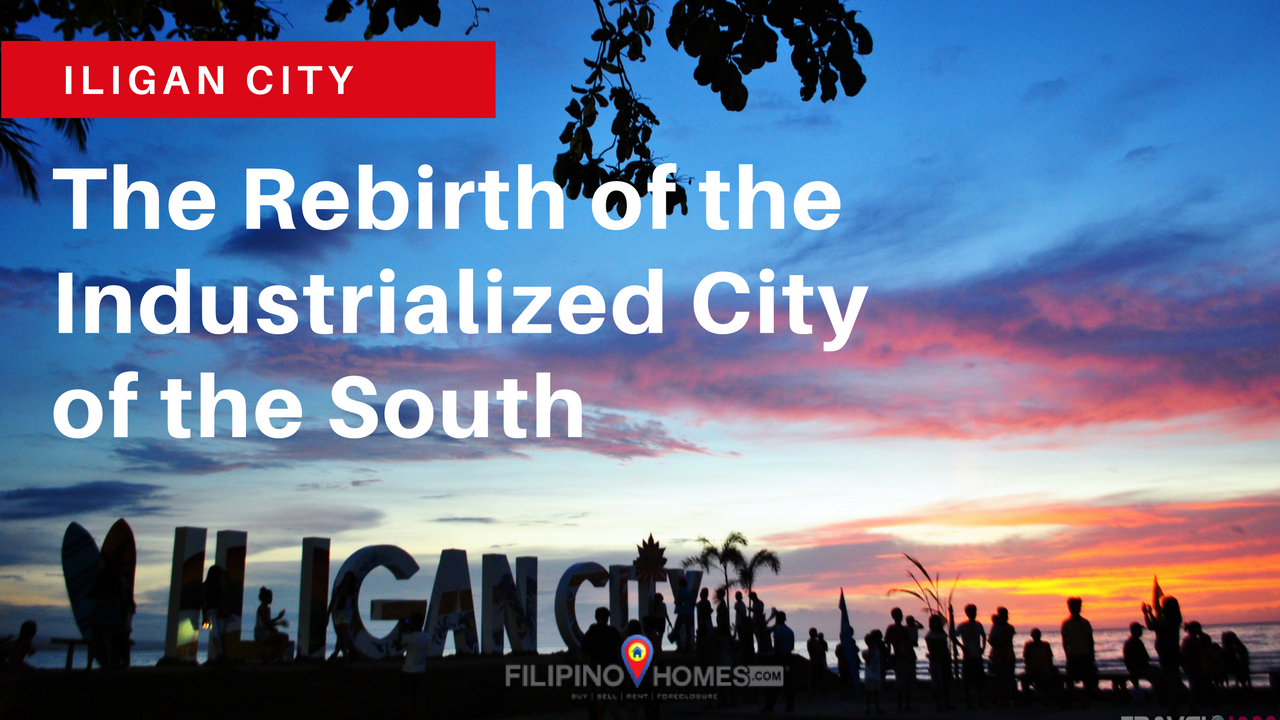 Iligan City | The Rebirth of the Industrialized City of the South