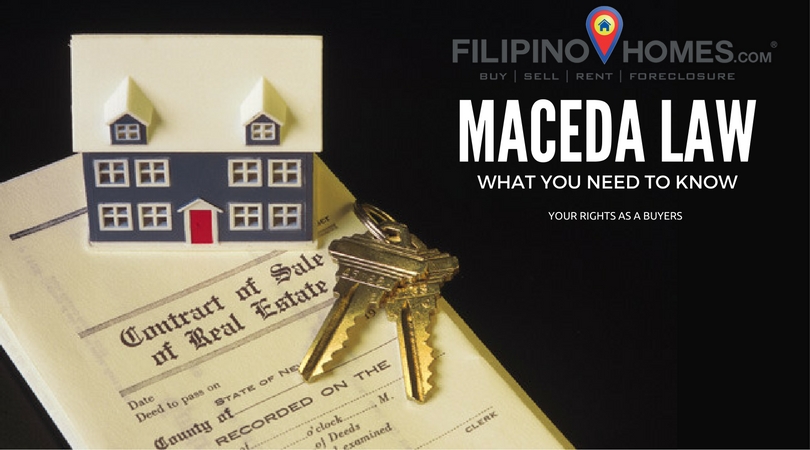 Maceda Law | What You Need To Know