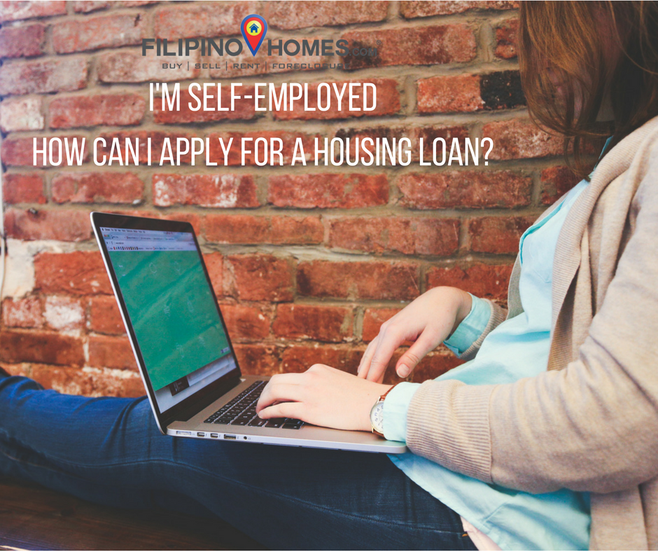 How to Score a Housing Loan if You Are Self-employed or an Online Worker?